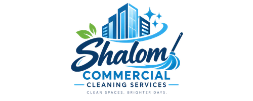 Shalom Commercial Cleaning Services LLC logo